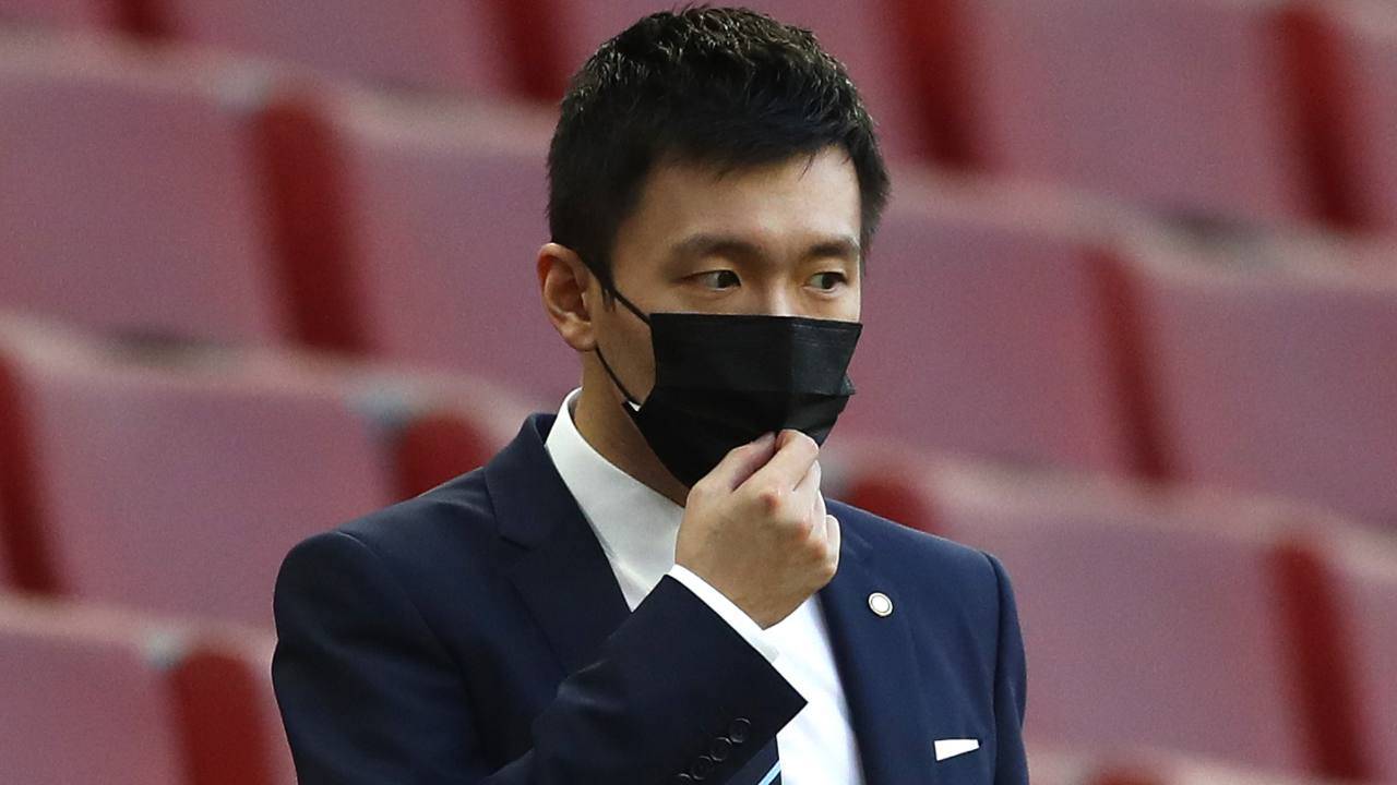 Steven Zhang è il presidente più giovane ad aver vinto lo scudetto