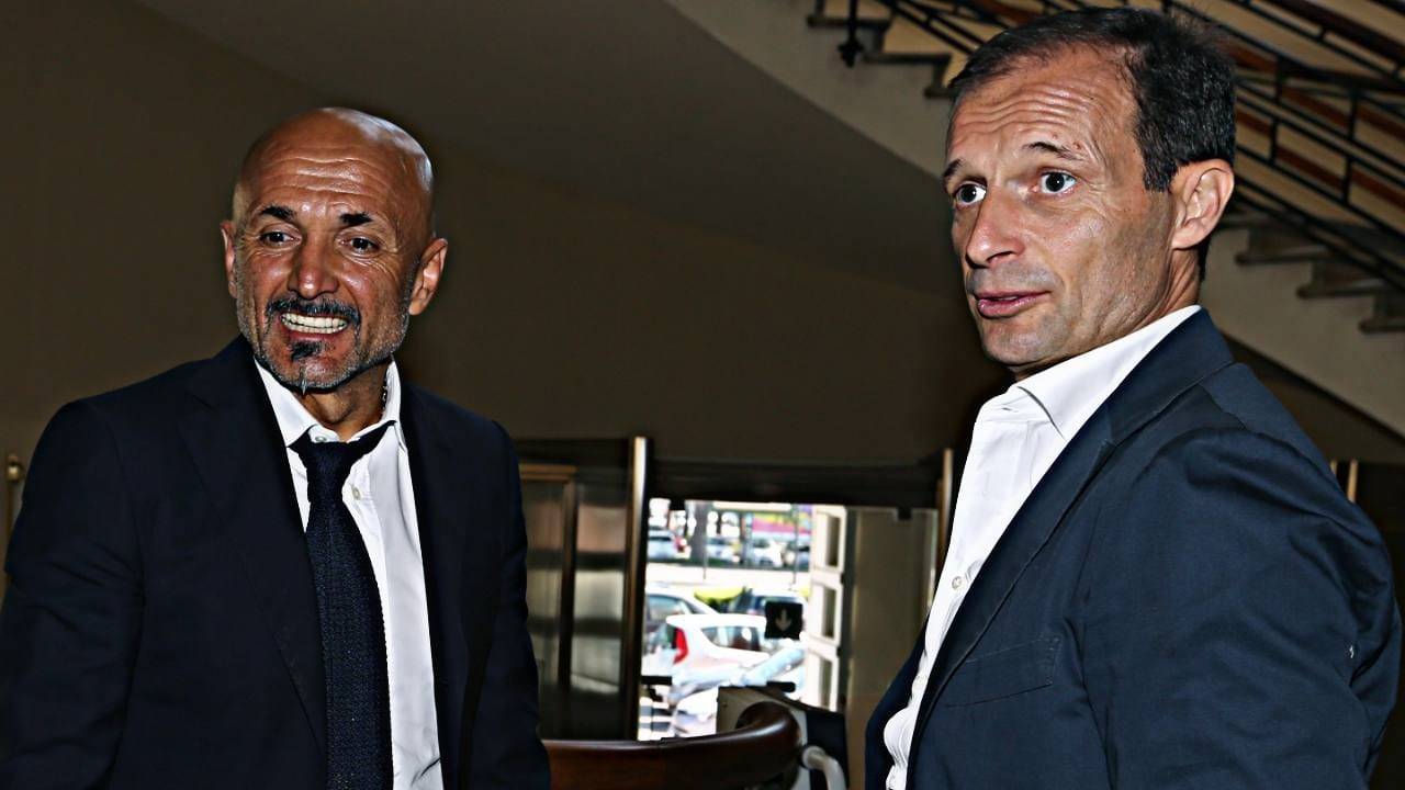 spalletti allegri