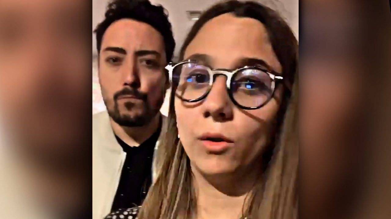 Aurora Leone spiega perché gli è stato impedito di prendere parte alla partita del cuore