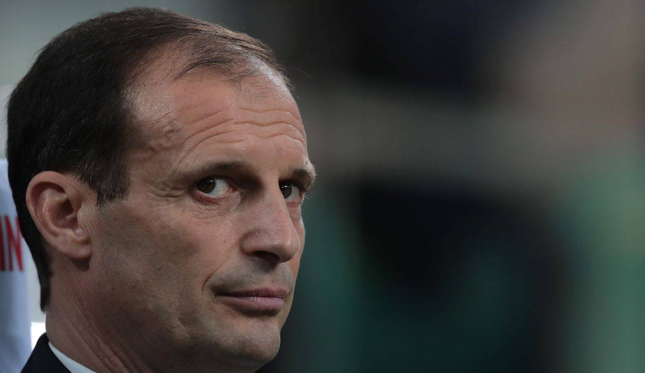 Massimiliano Allegri