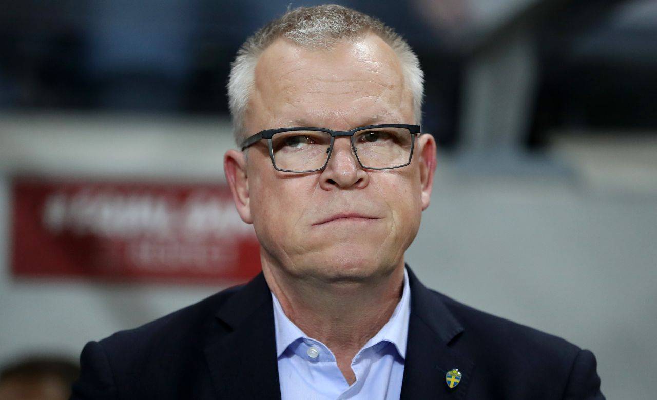 Andersson osserva