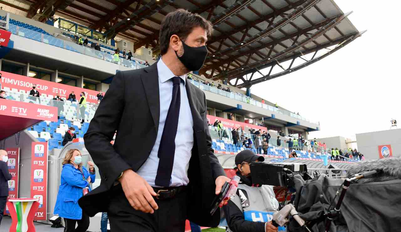 Andrea Agnelli