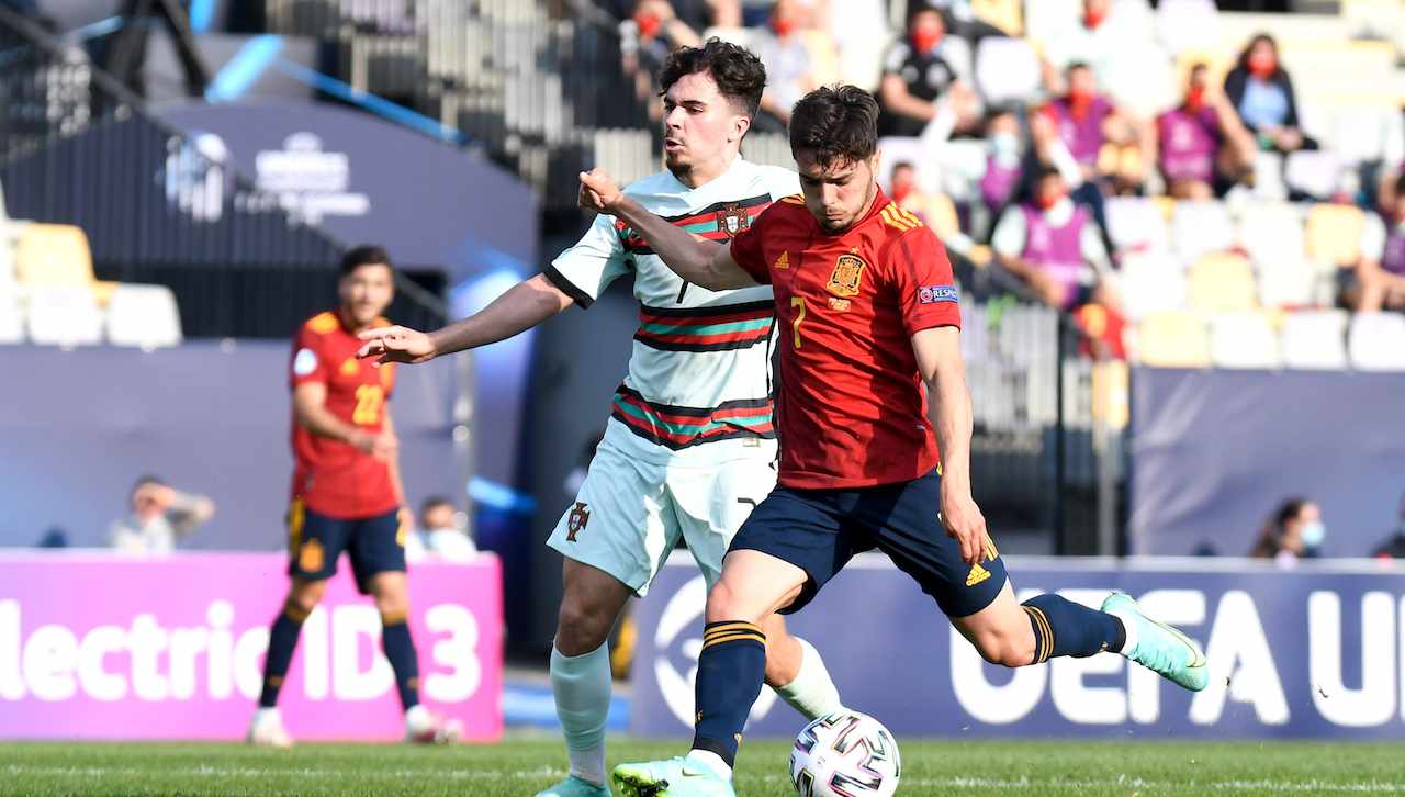 Brahim Diaz va al tiro