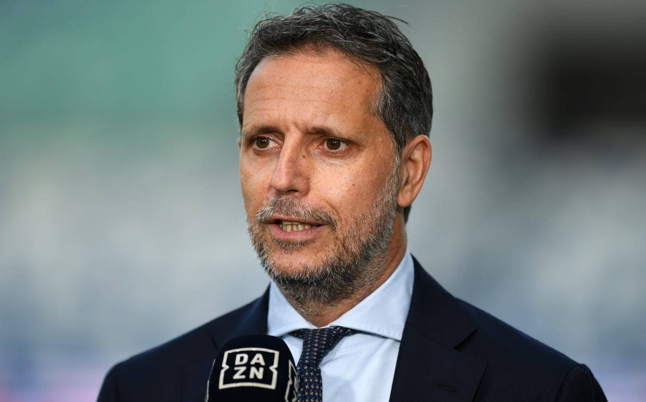 Paratici a Dazn