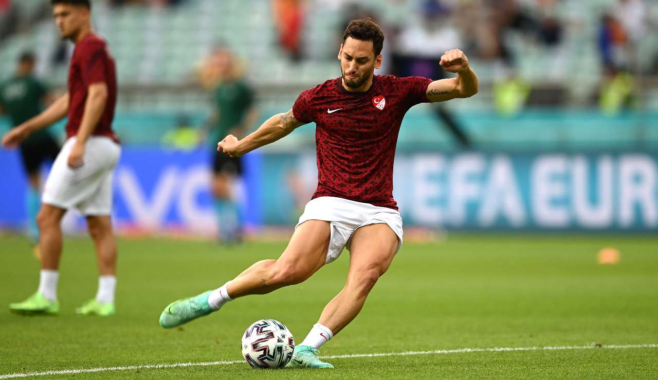 Calhanoglu