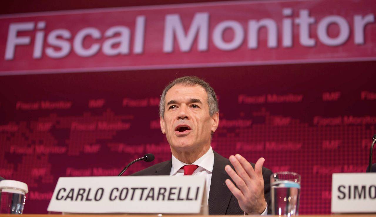 Carlo Cottarelli