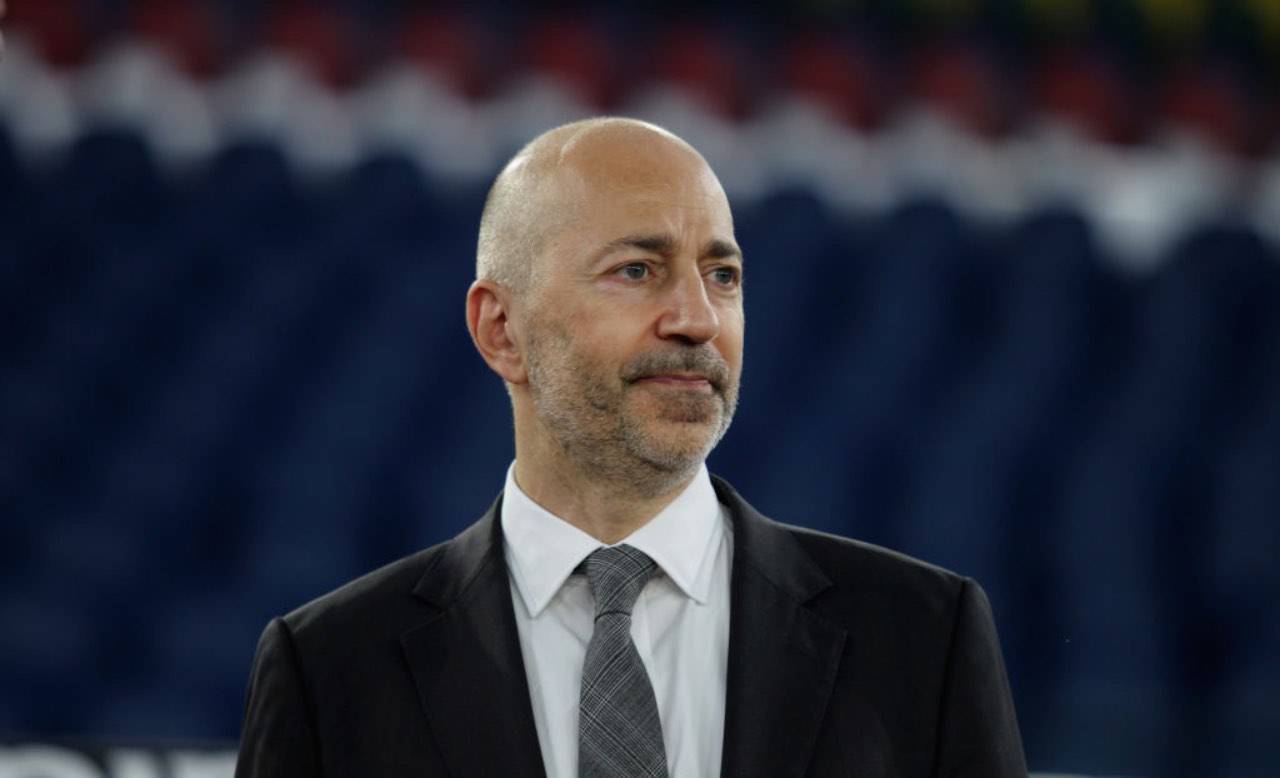 Ivan Gazidis, ad del Milan