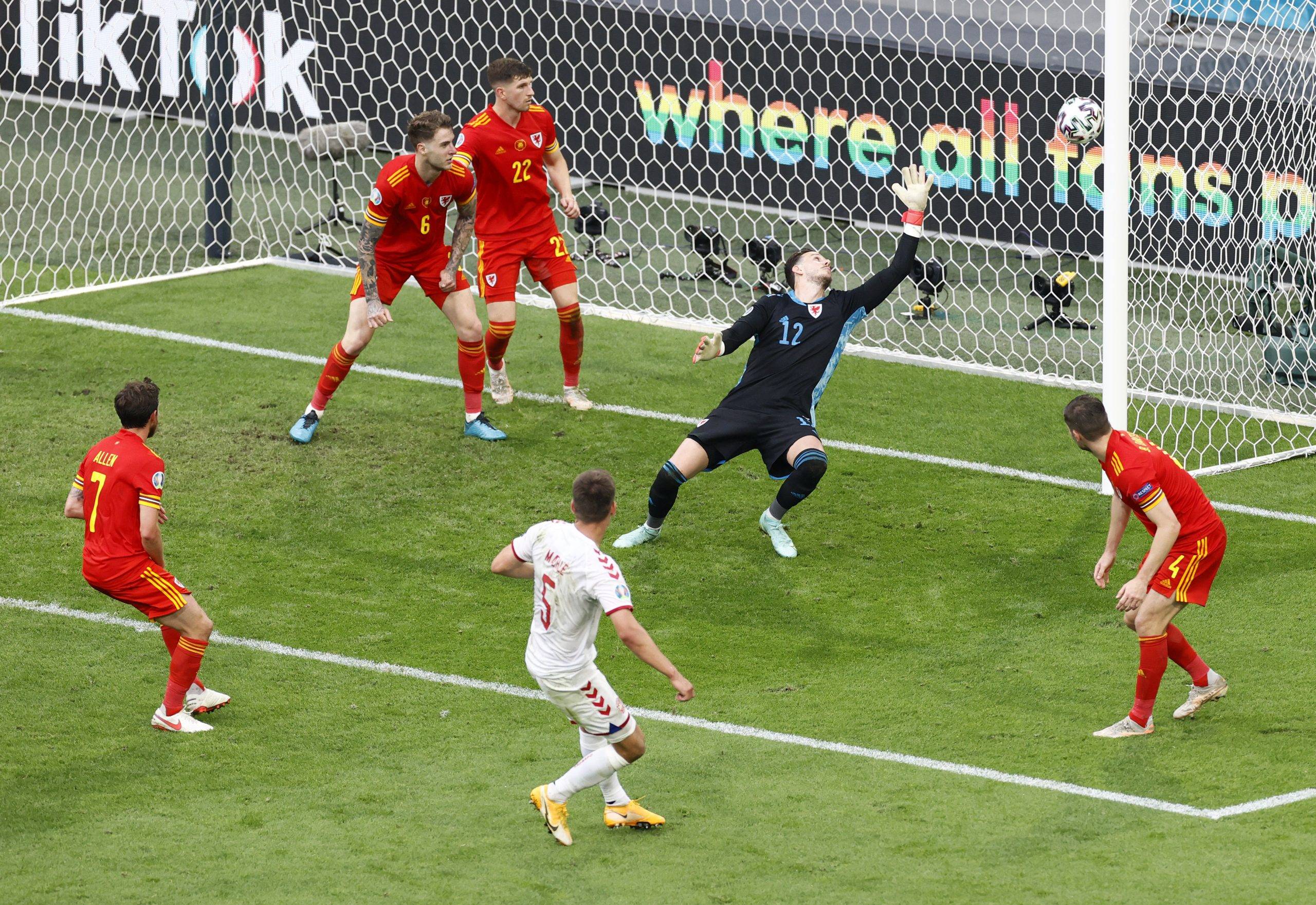 Mahele in gol
