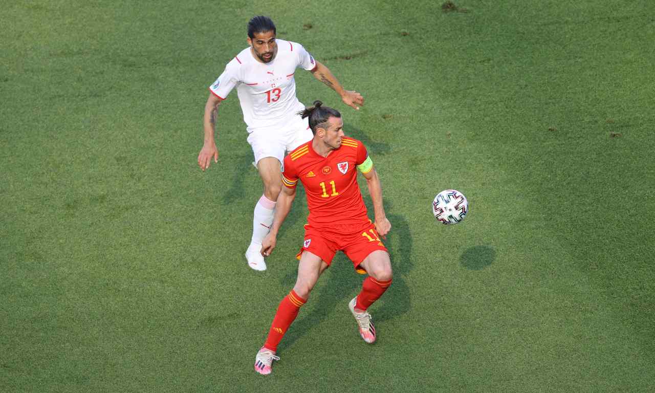 Rodriguez e Bale in azione