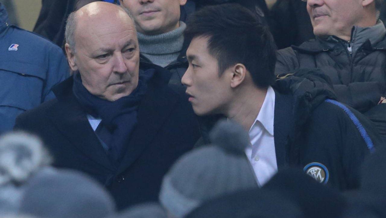 Zhang e Marotta dialogano