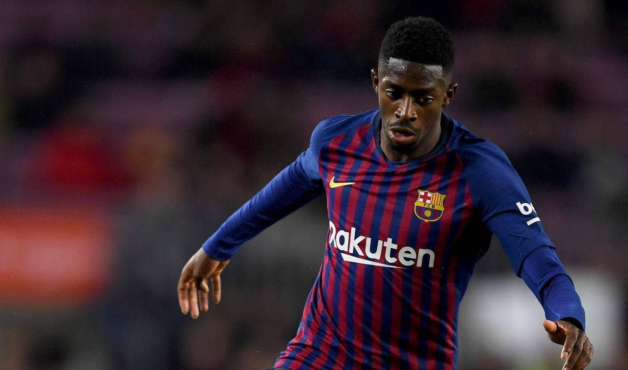 ousmane dembelè