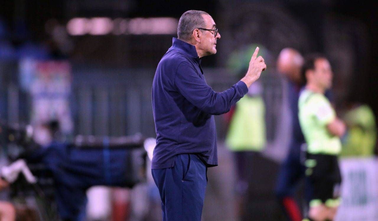 maurizio sarri