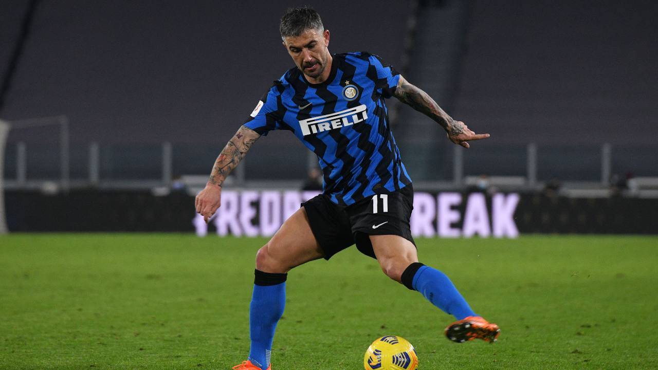 Aleksandar Kolarov in campo