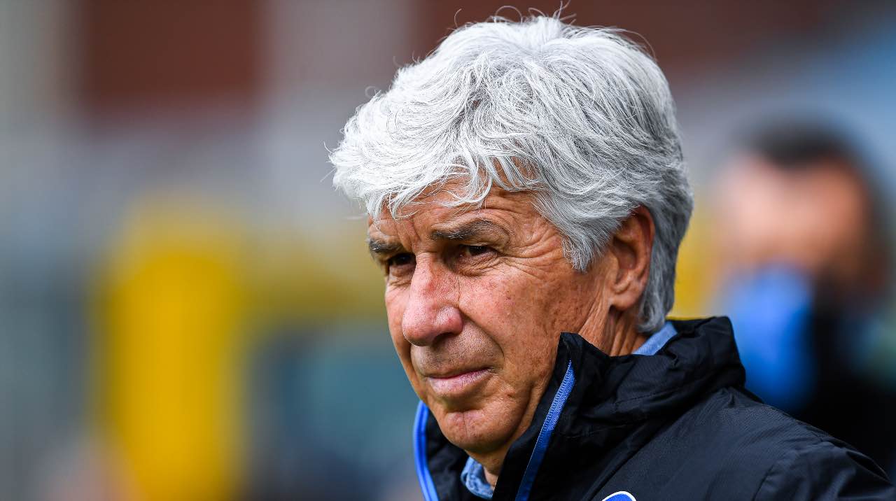 Gasperini pensieroso