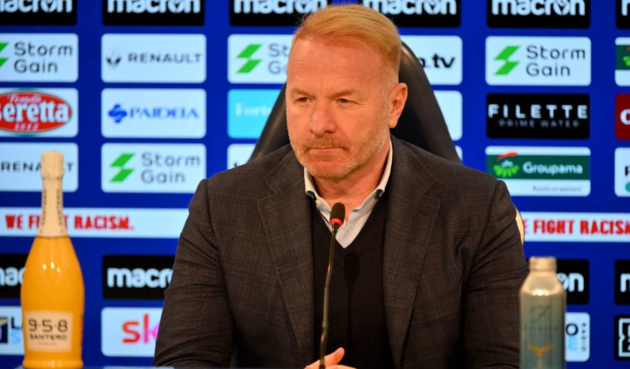 igli tare conferenza