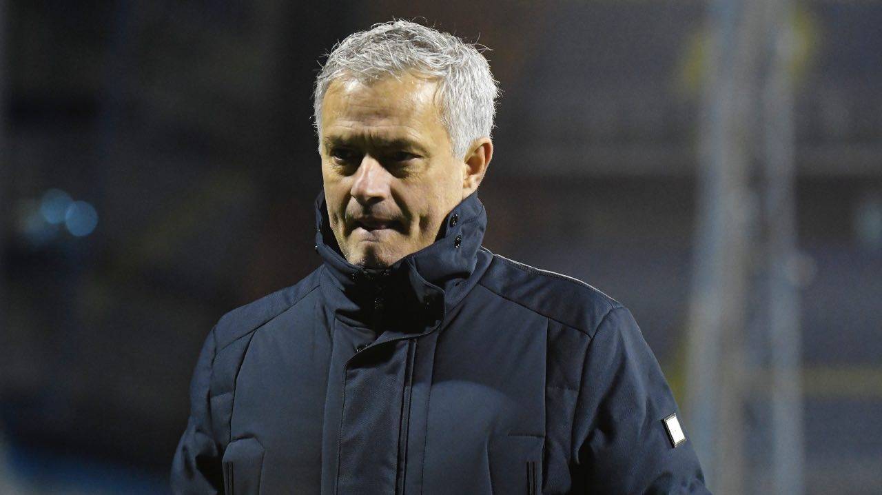 Mourinho riflette