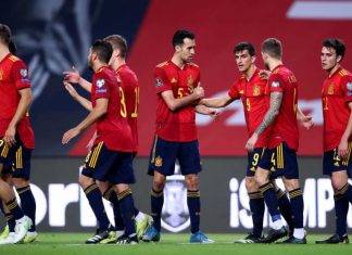 Spagna - Kosovo