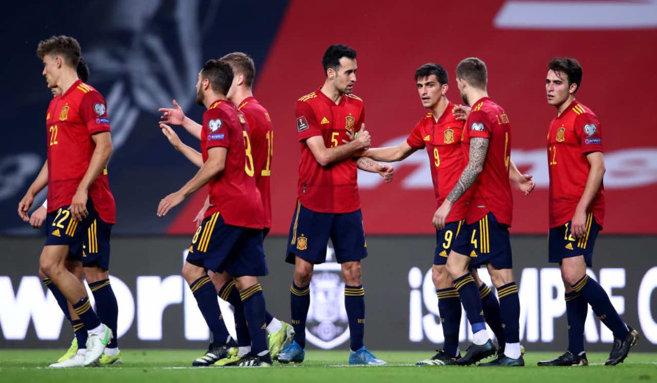 Spagna - Kosovo