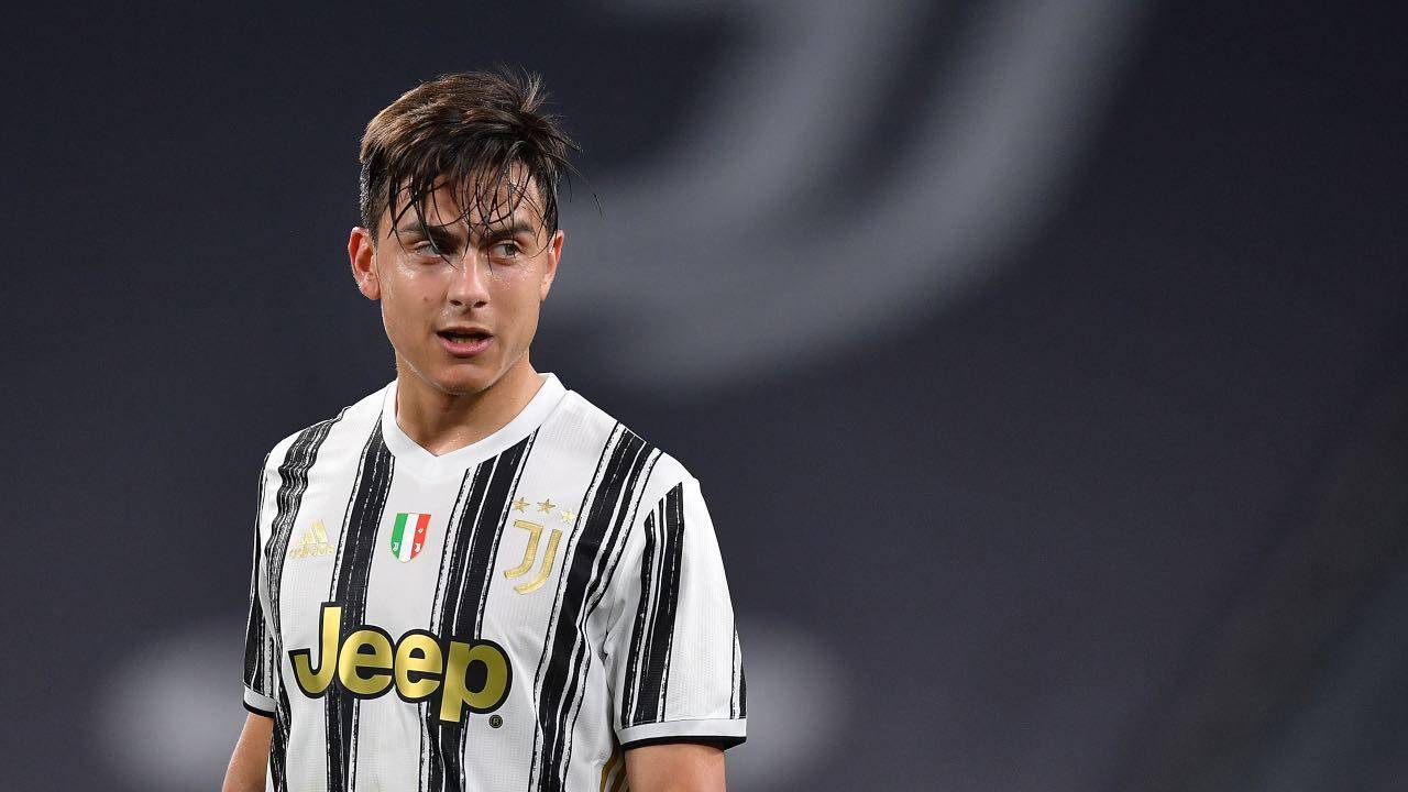 Dybala riflette