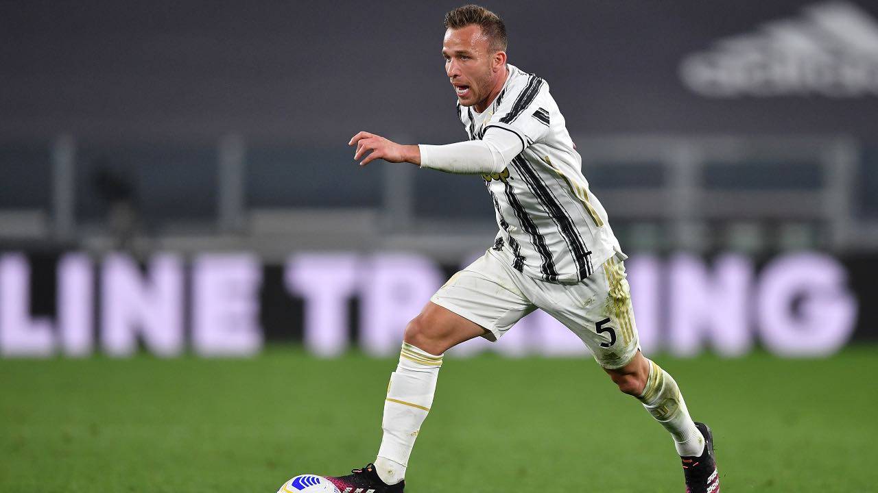 Arthur in campo