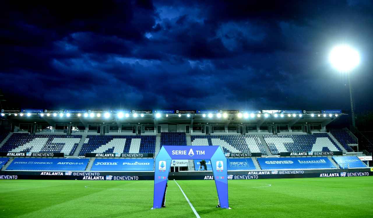 Atalanta-Bolgona, Gewiss Stadium