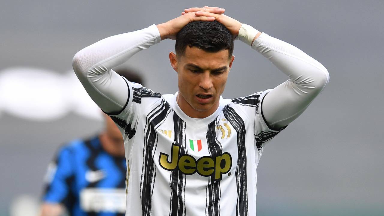 Ronaldo deluso