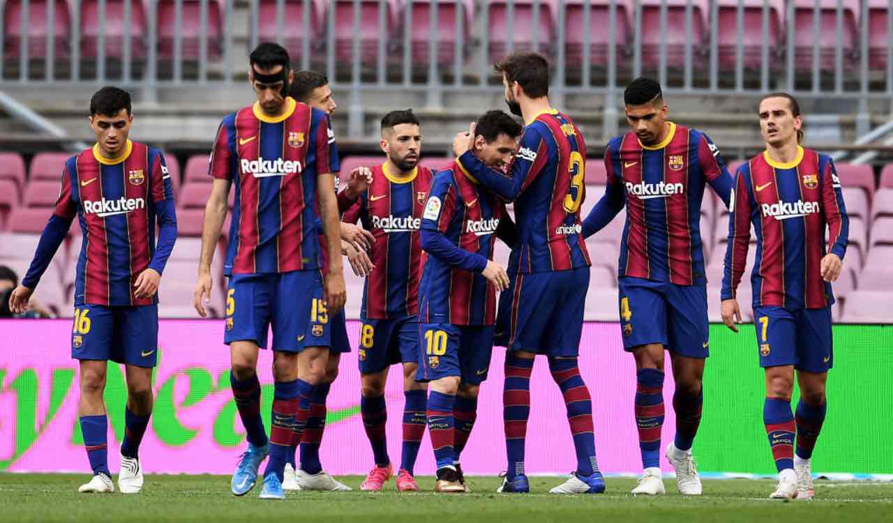Barcellona-Celta