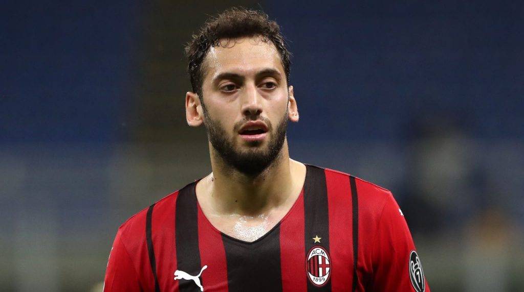 Calhanoglu stanco