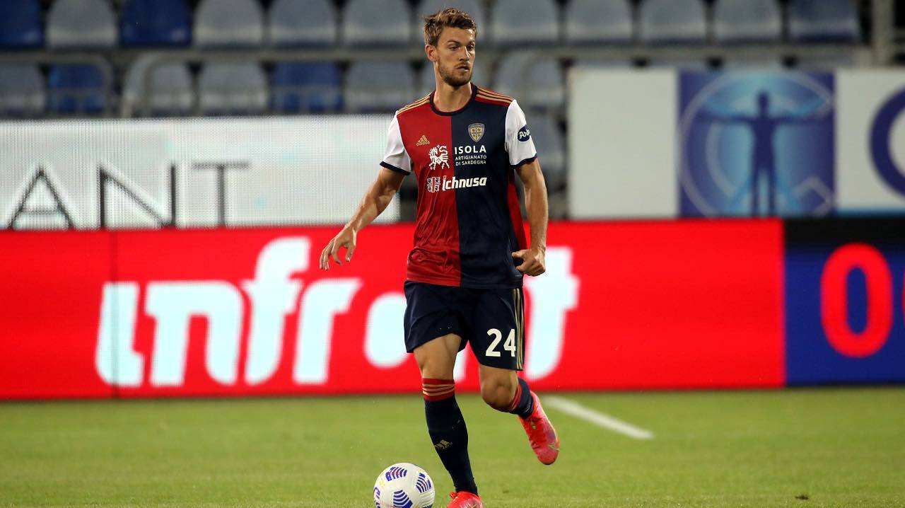 Rugani in campo