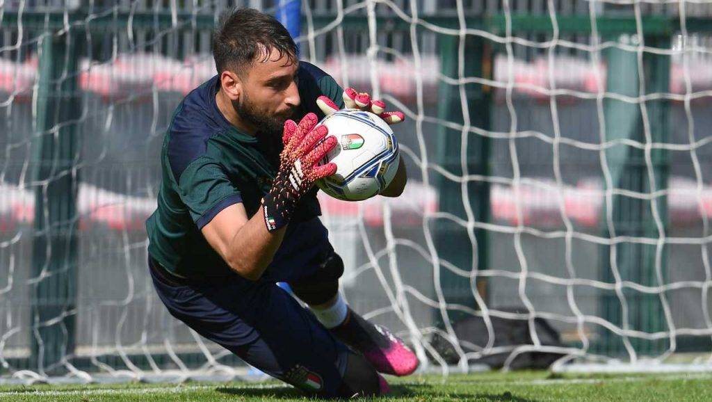 gianluigi donnarumma