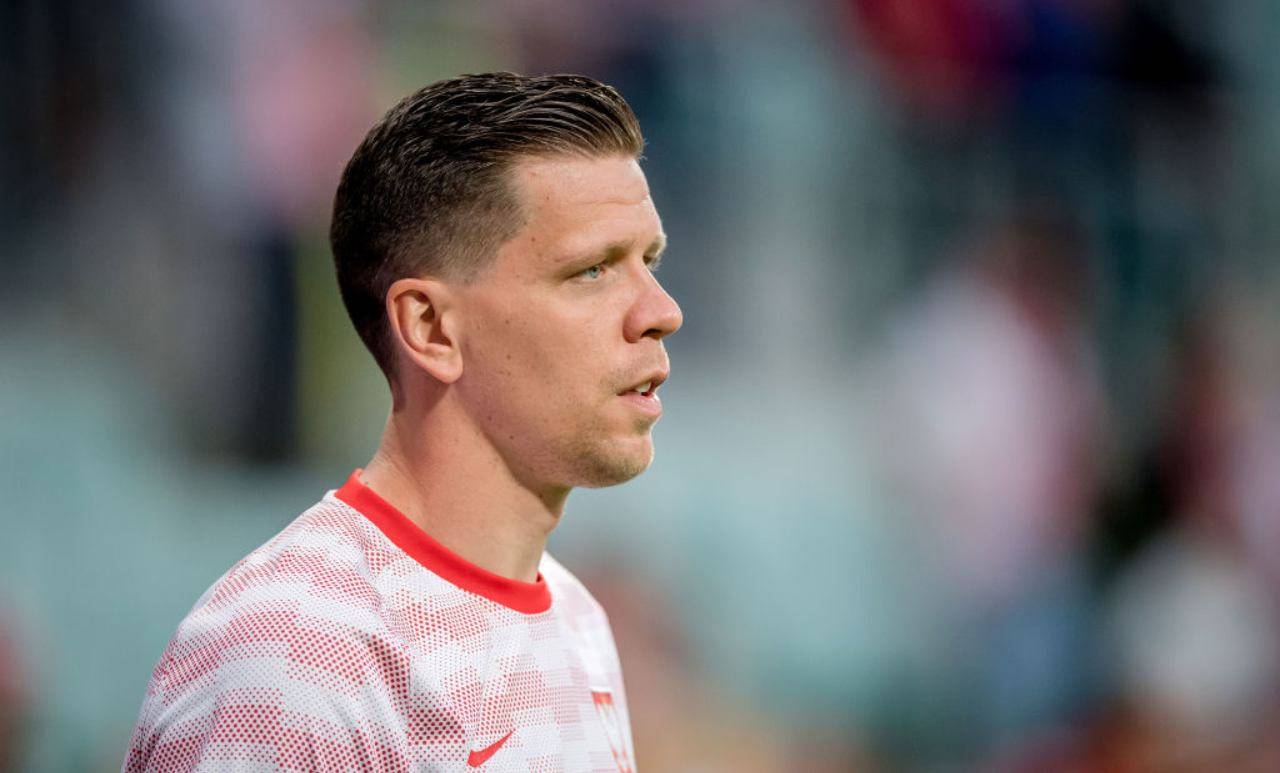 Szczesny pensieroso