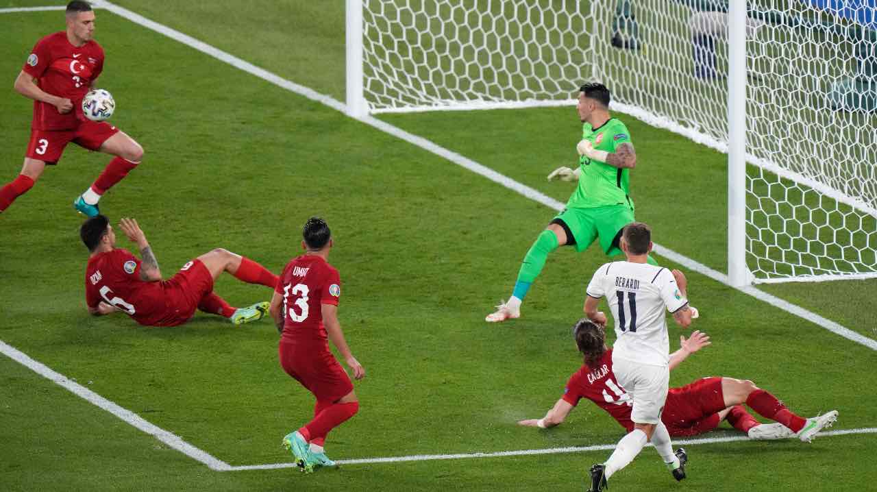 Demiral autogol