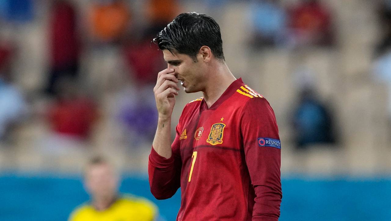 morata spagna