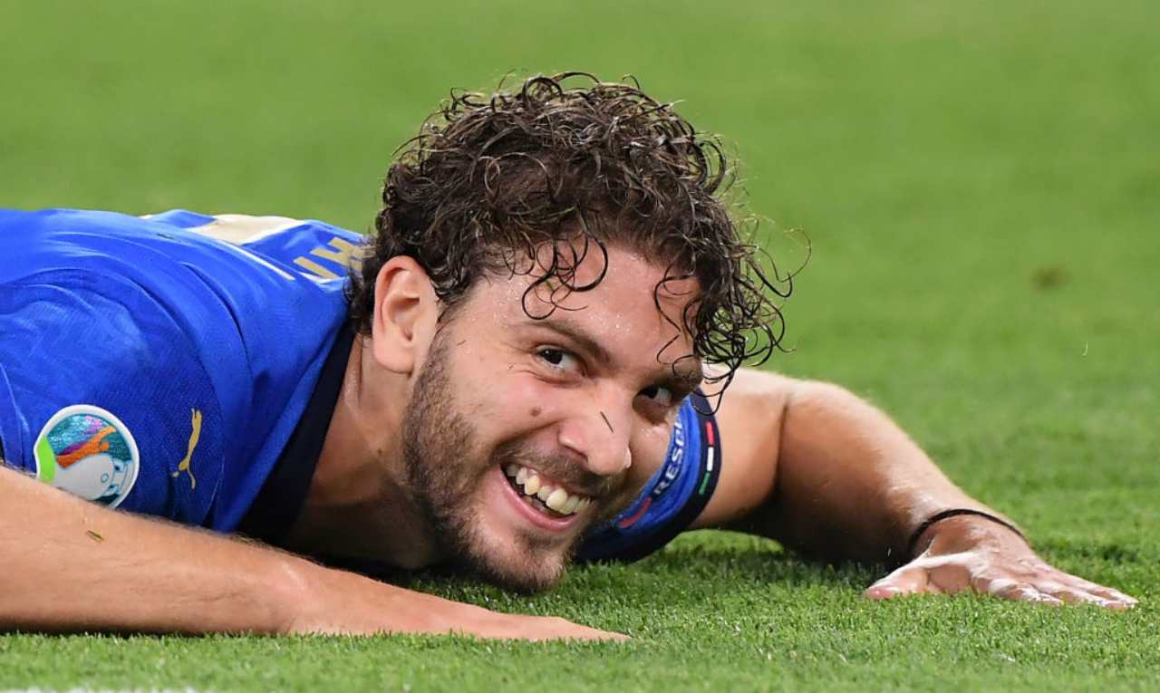 Locatelli sorride