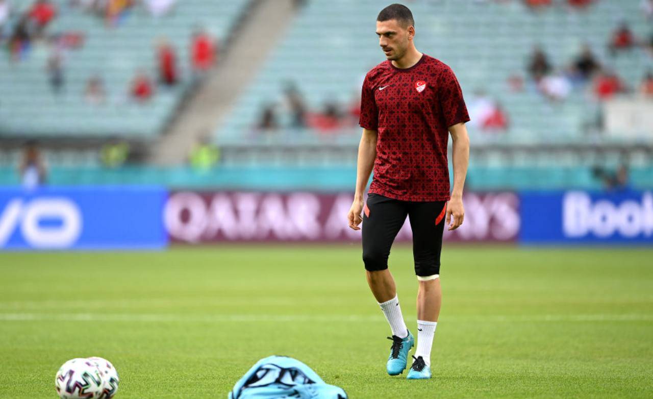 Demiral si riscalda 