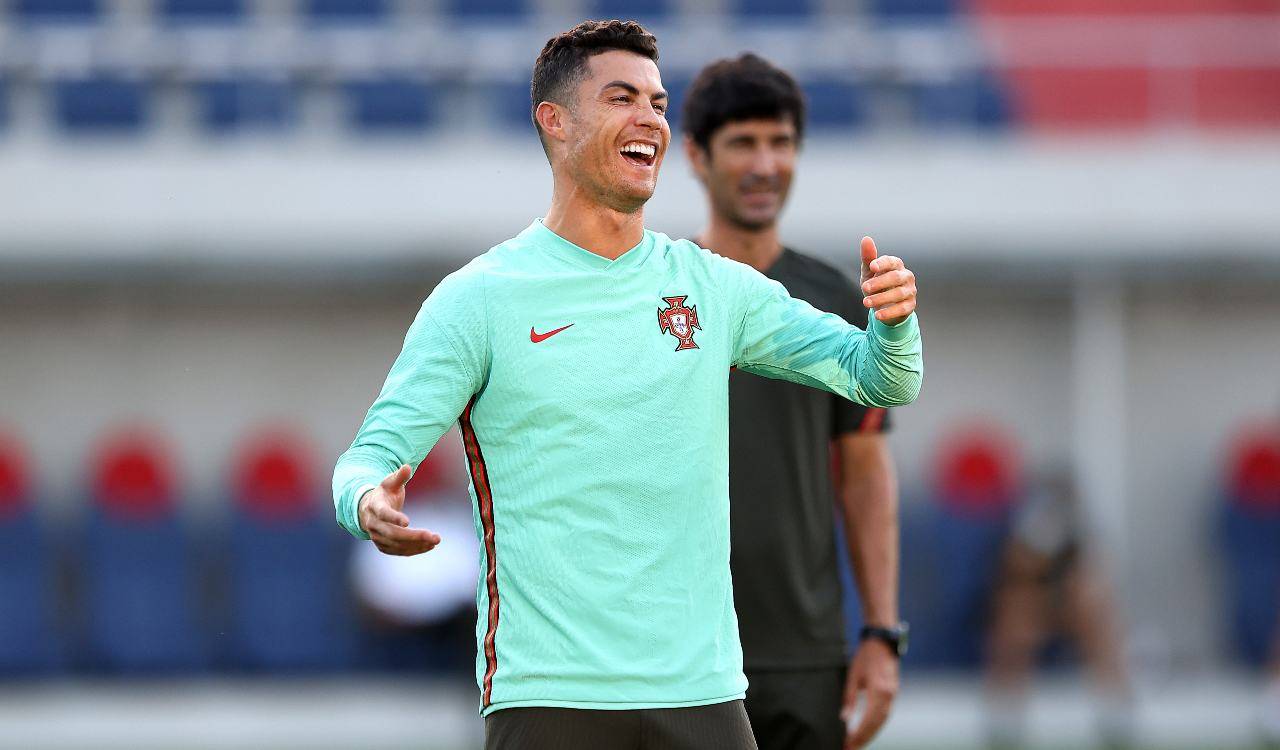 ronaldo ride