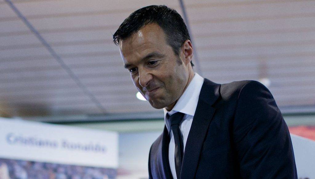 jorge mendes