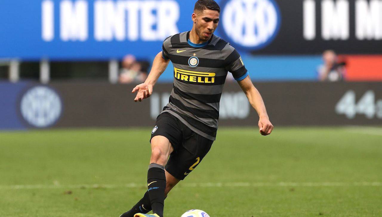 Hakimi converge verso il centro