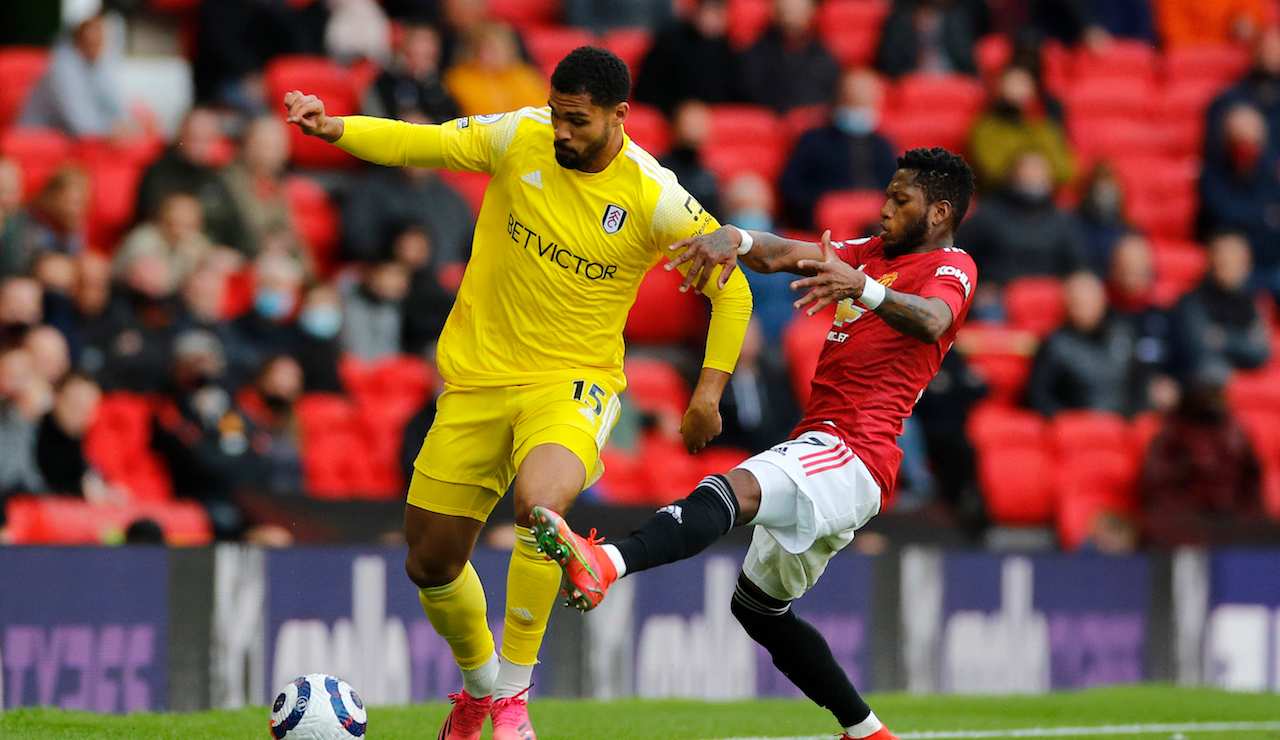 Loftus-Cheek a contrasto con Fred 