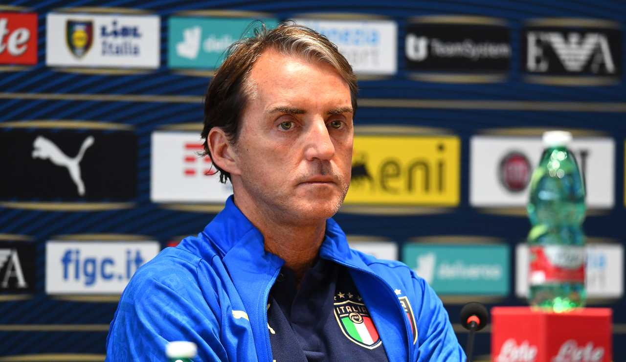 Roberto Mancini