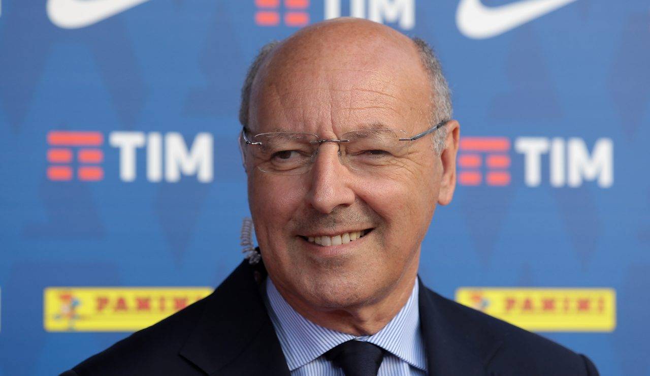 Giuseppe Marotta, ad dell'Inter