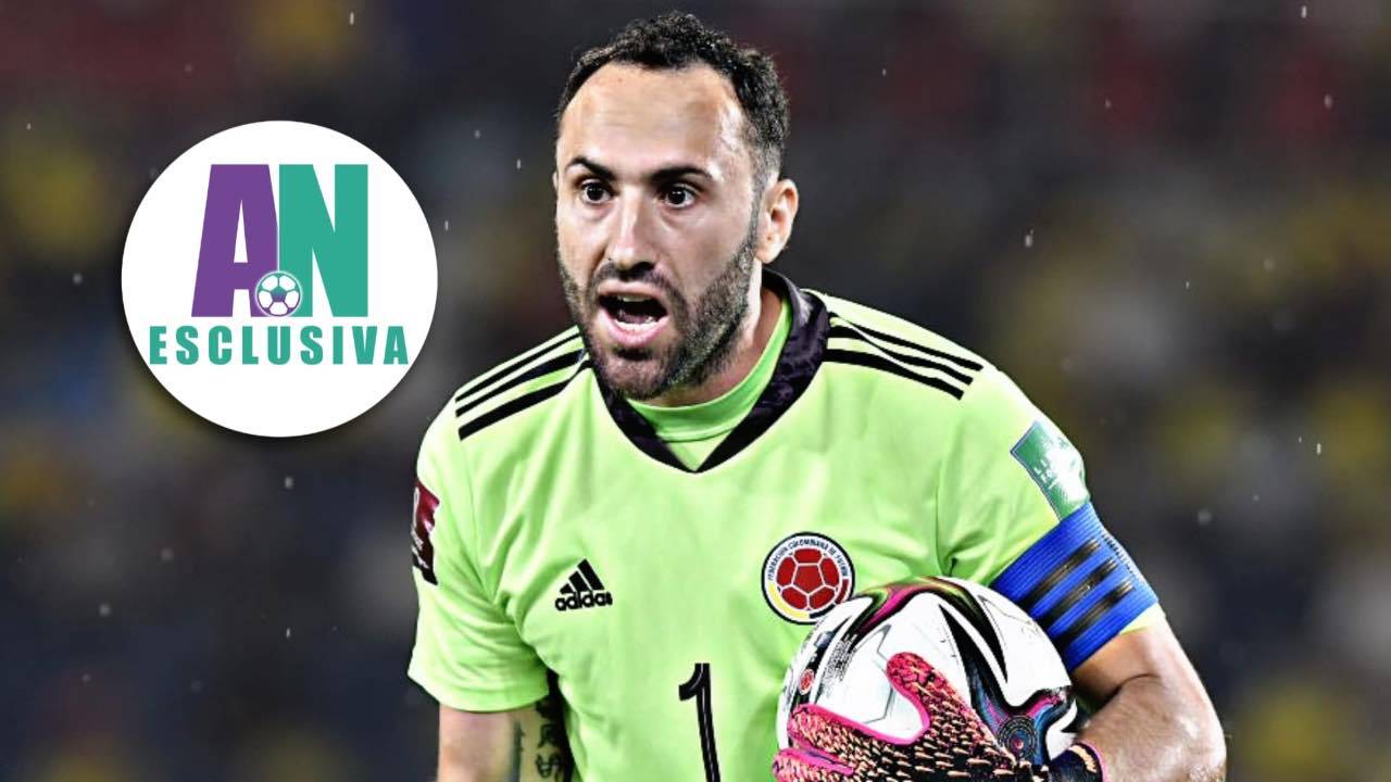 David Ospina, esclusiva all'agente