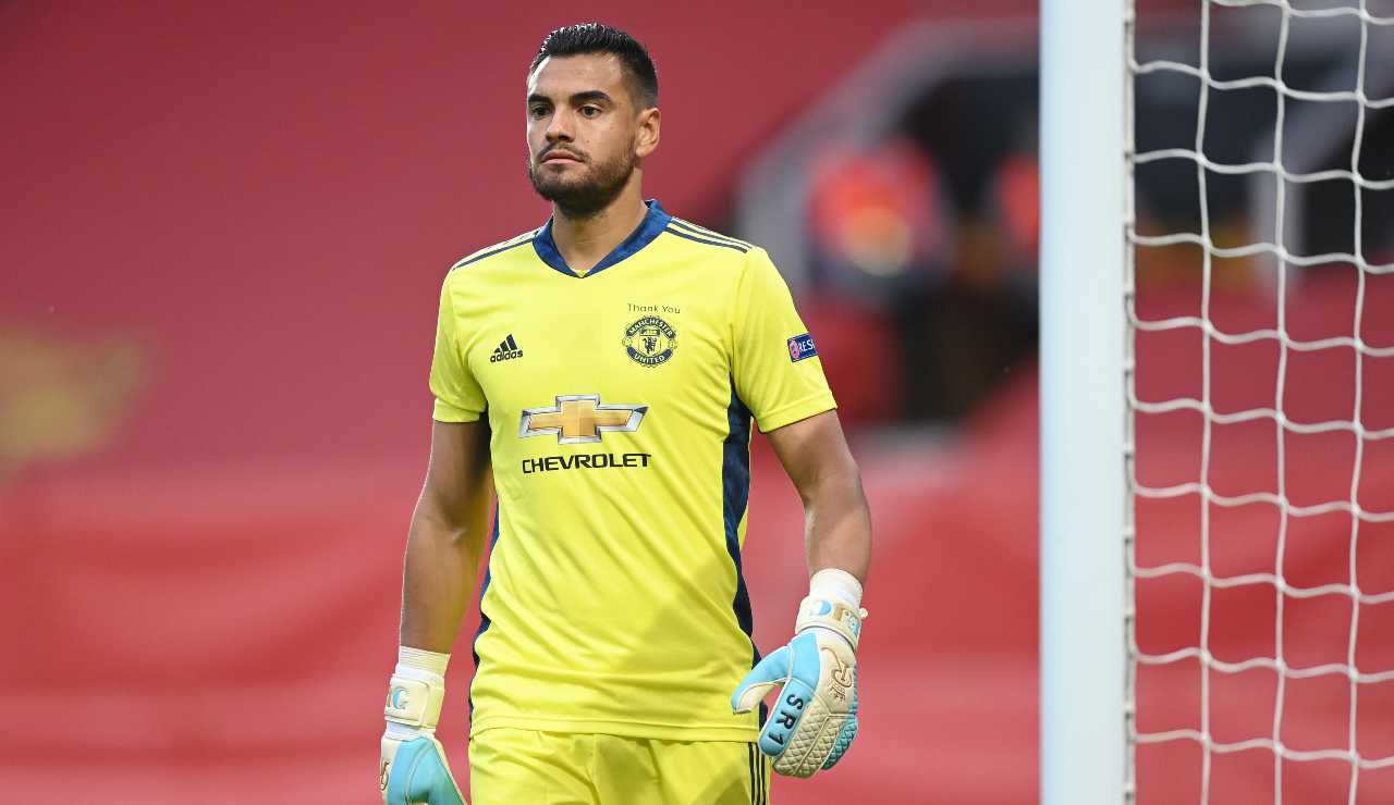 Sergio Romero