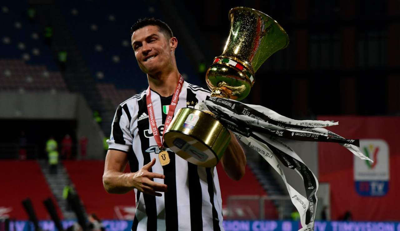Cristiano Ronaldo