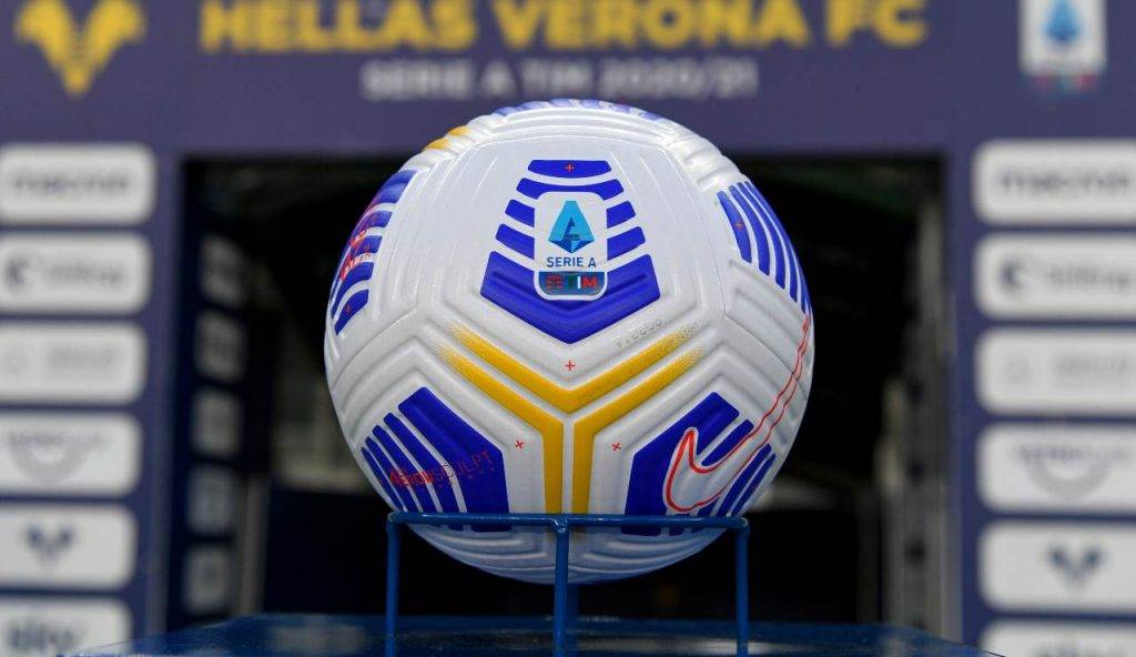 Pallone Serie A