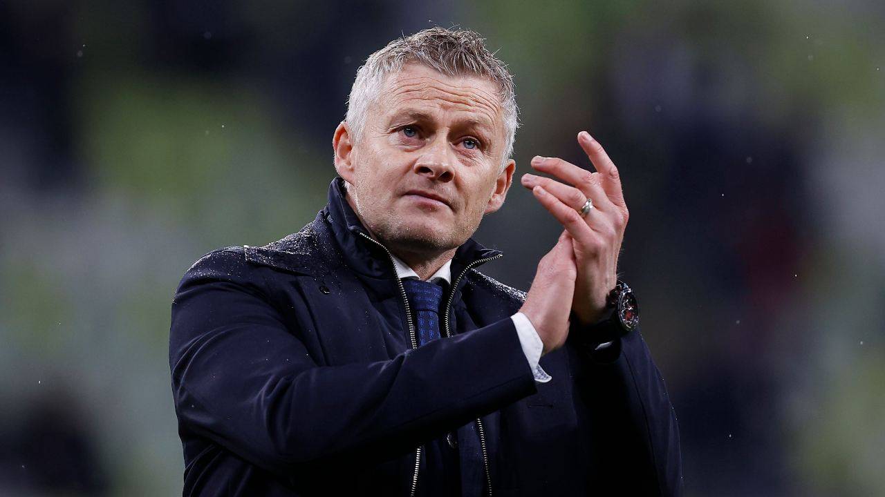 Solskjaer, allenatore Manchester United