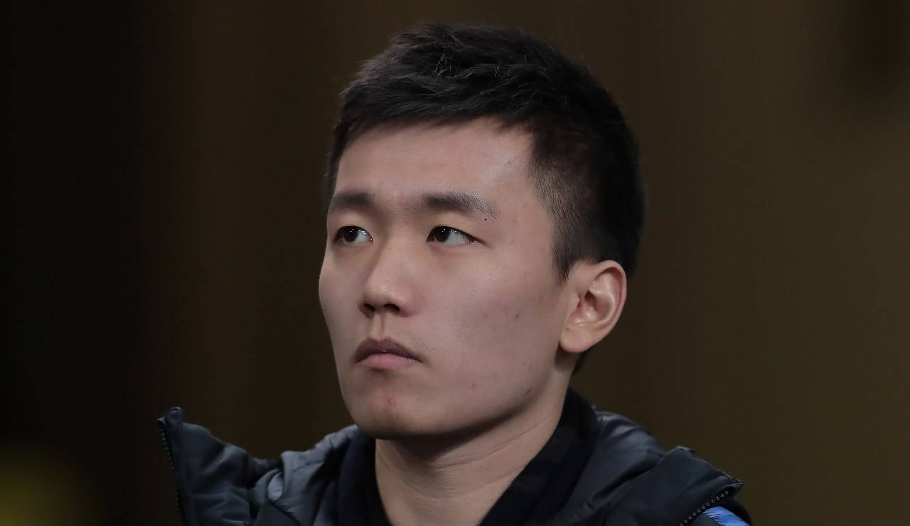 Steven Zhang presidente dell'Inter