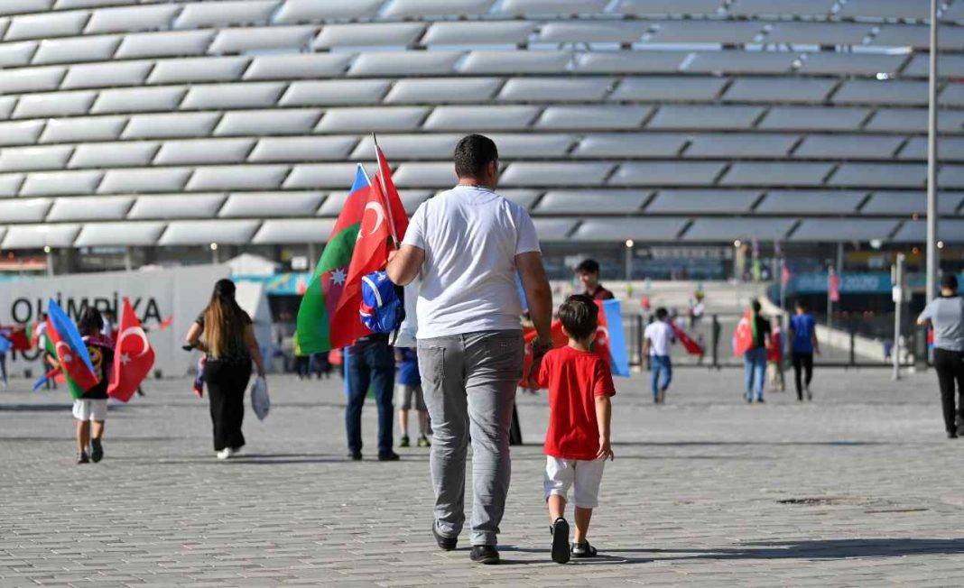 Turchia - Galles : Dove si vede la partita di euro 2020.