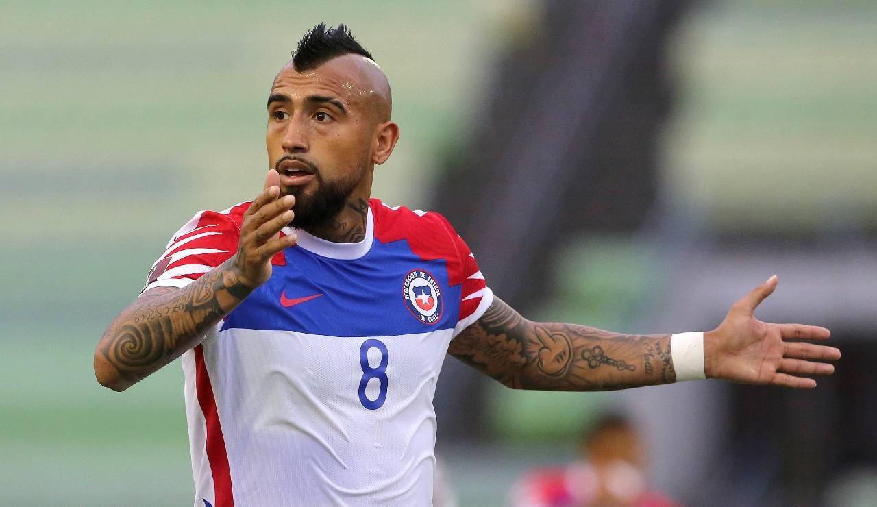 Arturo Vidal