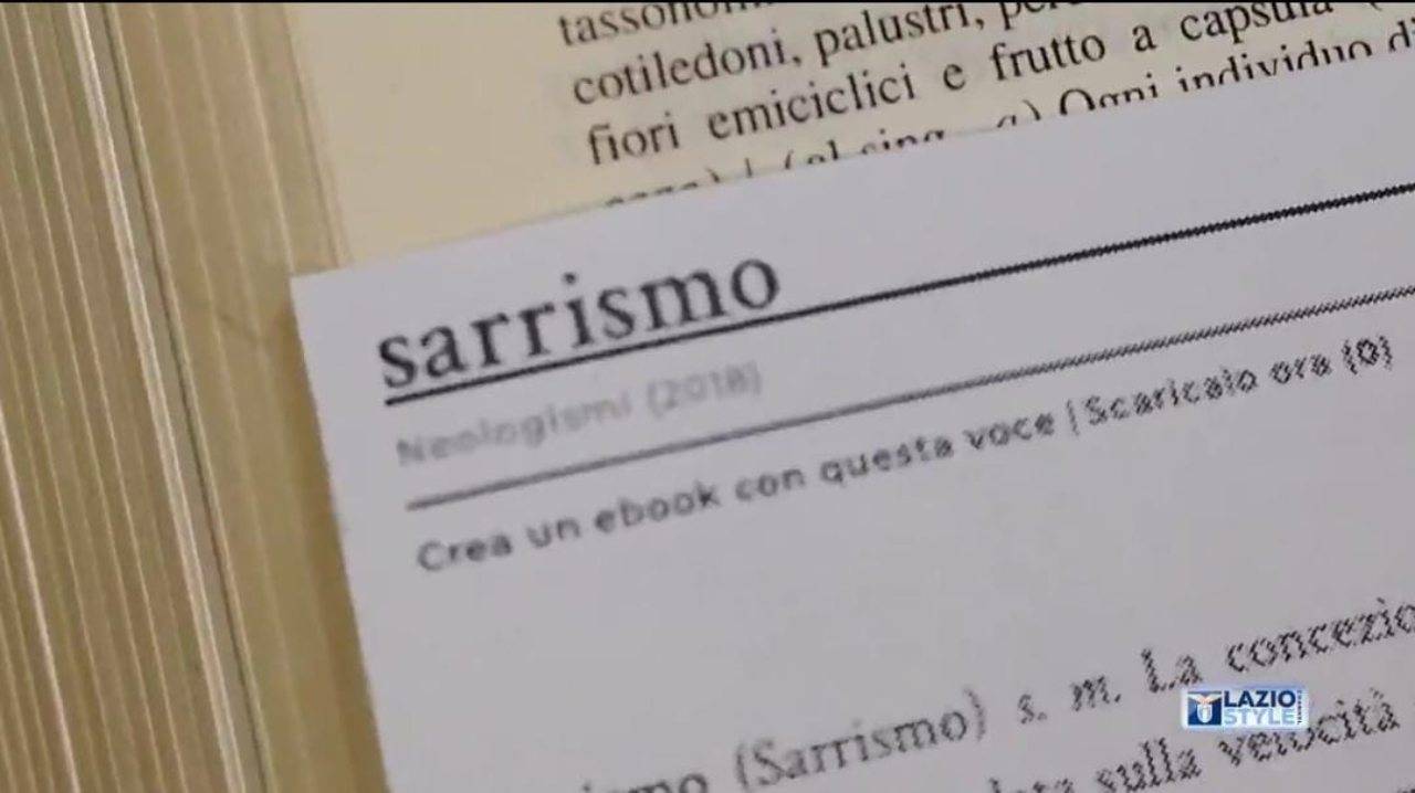 Presentazione Sarrismo